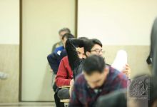 گزارش تصویری آزمون استخدامی 